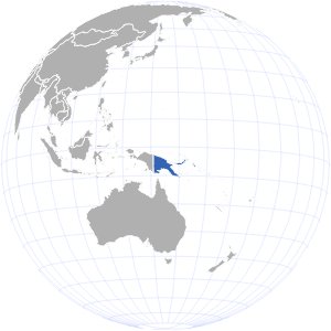peine de mort / Papouasie Nouvelle Guinée