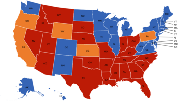 La peine de mort aux États-Unis