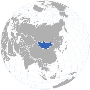peine de mort / Mongolie