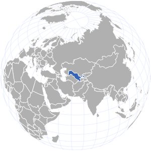 peine de mort / Ouzbékistan