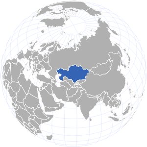 peine de mort / Kazakhstan