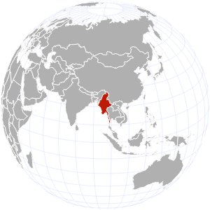 peine de mort / Myanmar (Birmanie)