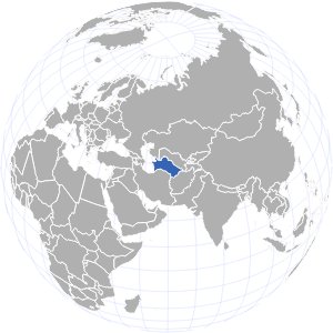 peine de mort / Turkménistan