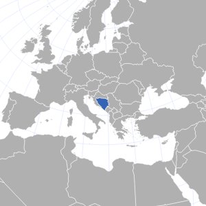 peine de mort / Bosnie-Herzégovine