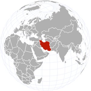 peine de mort / Iran